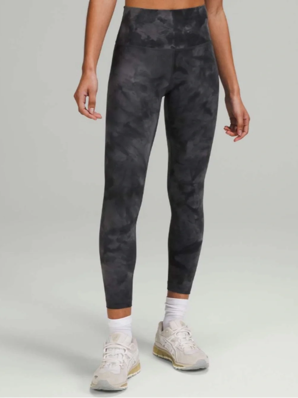 Lululemon Wunder Train High Rise Leggings 25
